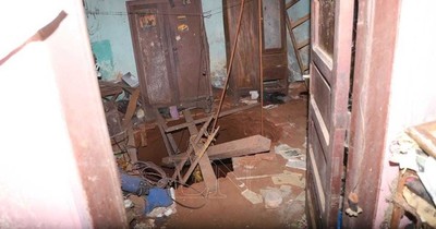 Fallece anciana tras caer en pozo realizado para buscar plata yvyguy