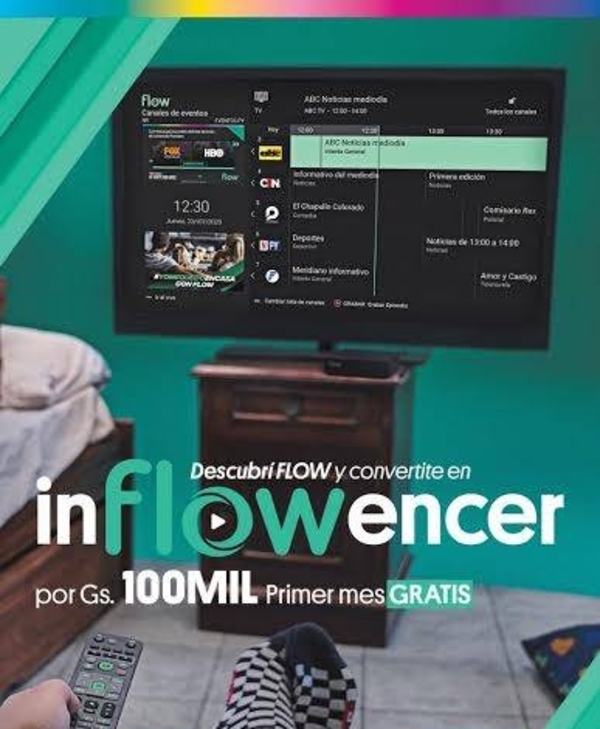 HOY / Personal presenta la campaña Inflowencer