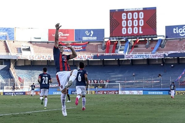 Cerro suma nueva victoria y queda a un punto de la cima | Noticias Paraguay