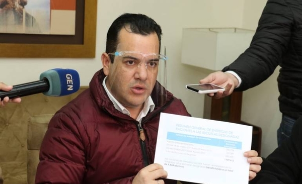 HOY / Allanan la oficina de ESSA de parte de la fiscalía