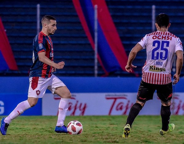 Marcelo Palau “Contento por el momento que estamos pasando”
