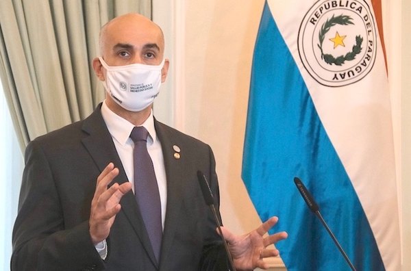 Hendyta agosto con los casos de Covid he´i el capitán | Crónica