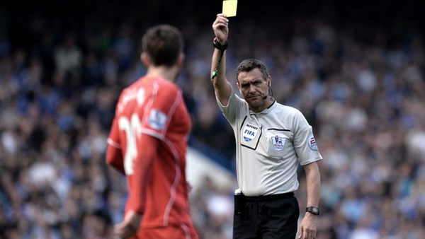 En la Premier League los árbitros podrán sancionar a los jugadores que tosan deliberadamente » Ñanduti