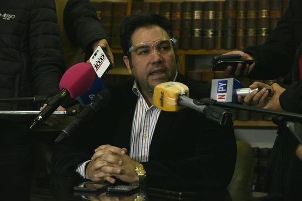 Denunciarán a Hernán Novick y Diego Churín por “mala fe y denuncia falsa” - A La Gran 7-30 - ABC Color