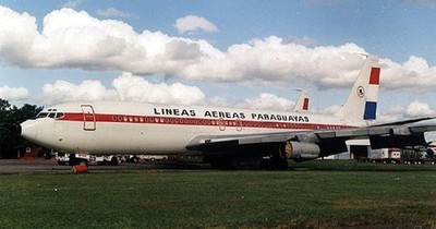 Dinac registró la marca Líneas Aéreas Paraguayas (LAP) y evalúa reactivación