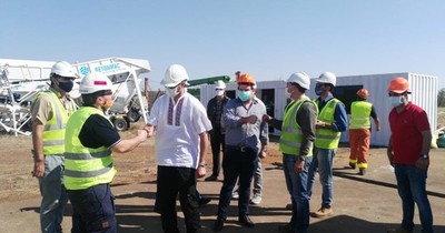 Yacyretá: maquinización de Aña Cuá costará US$ 329 millones
