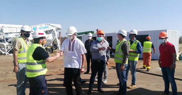 Yacyretá: maquinización de Aña Cuá costará US$ 329 millones