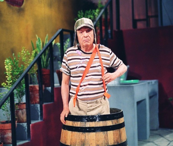 El Chavo del 8 dejó de emitirse a nivel mundial