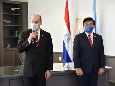 Líneas Aéreas Paraguayas podría ponerse en marcha, adelanta titular de Dinac