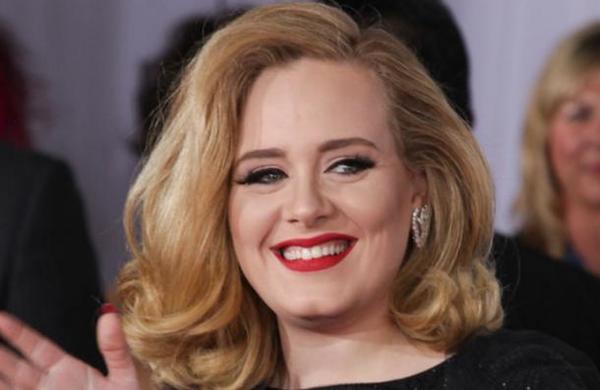 Adele sorprende a sus seguidores con una foto en la que luce irreconocible - C9N