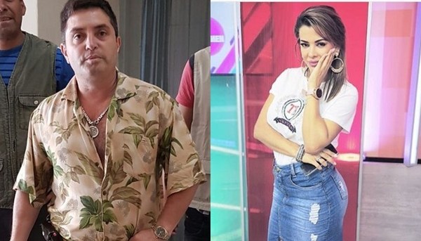 Maxi Campana trató de "desagradecida" a Marly Figueredo - Teleshow