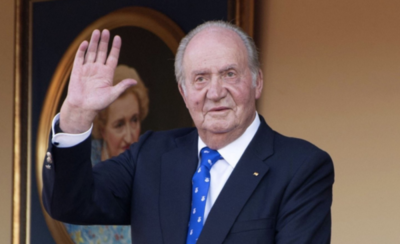 HOY / Rey Juan Carlos I sacude al mundo con su decisión de abandonar España