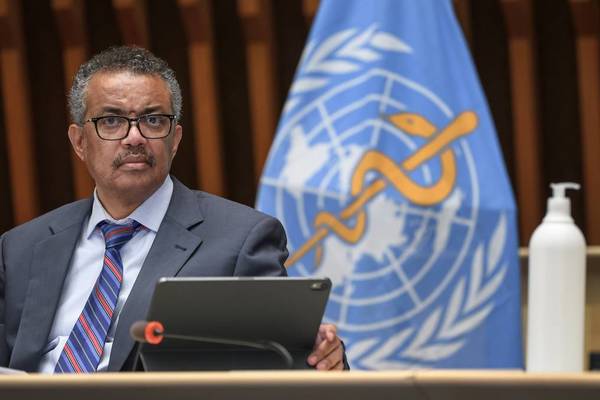 Director de la OMS sobre el coronavirus: “No hay solución y quizás nunca la haya”