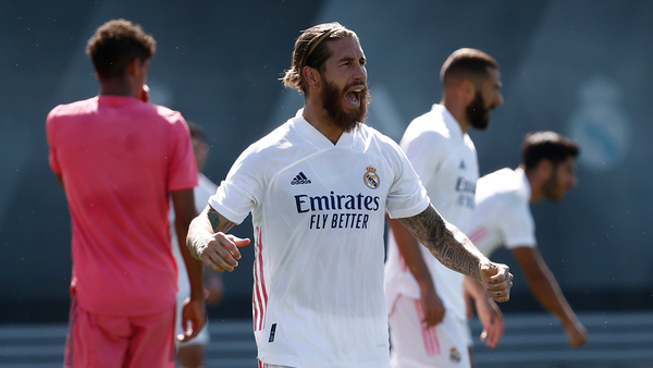 La piel 2020-2021 del Real Madrid