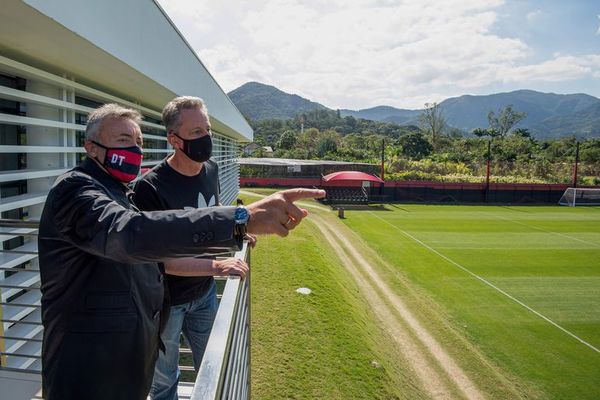Torrent llega a Brasil para “ganar, ganar y ganar” - Fútbol - ABC Color