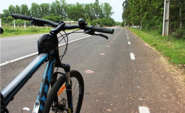 HOY / AMABici, el ambicioso proyecto de 600 km de bicisenda para conectar Asunción con el Área Metropolitana