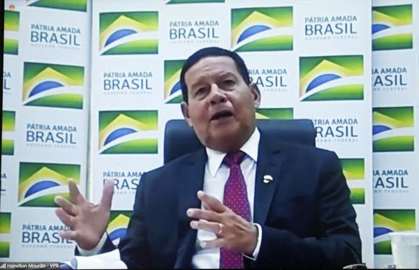 Brasil dice que “cerrará filas” con Argentina para buscar salidas a la crisis - Mundo - ABC Color