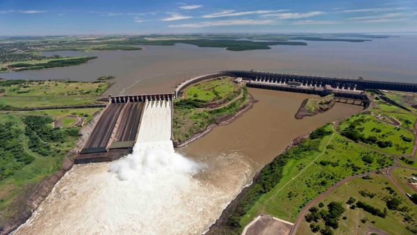 Nueva determinación del Itaipú para la navegabilidad del Río Paraná