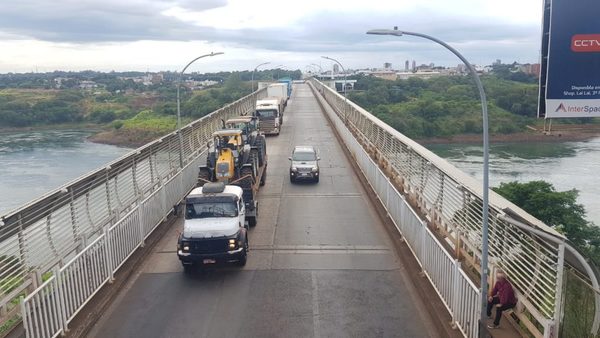 Brasil ofrece respaldo para reabrir el Puente de la Amistad