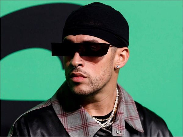 Nuevas críticas a Bad Bunny por premio como compositor del año