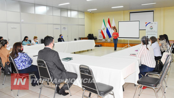 PRIMERA REUNIÓN DE LA MESA DEPARTAMENTAL DE PREVENCIÓN DE LA VIOLENCIA CONTRA LA MUJER