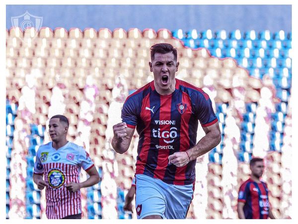 Diego Churín va por el récord del Matador Núñez