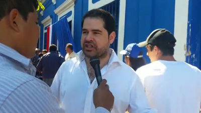 Intendente de Concepción calificó de "ilegal" pedido de intervención de la comuna