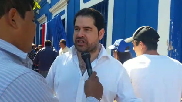 Intendente de Concepción calificó de "ilegal" pedido de intervención de la comuna