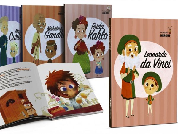 Última Hora presenta la colección: Mis pequeños héroes
