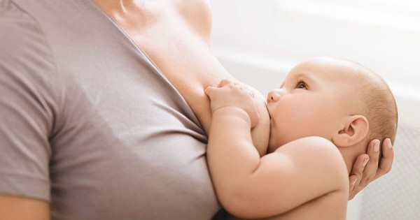 Mitos de la relación lactancia materna y sueño