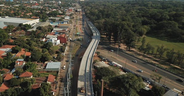 Viaducto de 460 metros será habilitado este agosto