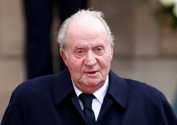 El rey emérito Juan Carlos I abandonará España tras acusaciones de corrupción