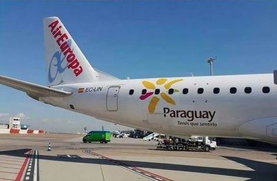 Líneas Aéreas Paraguayas podría ponerse en marcha, adelanta titular de Dinac - Digital Misiones