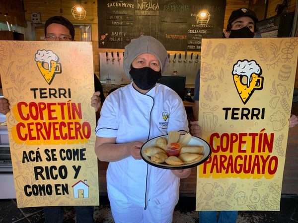 El primer ‘Copetín Cervecero’ llegó a Asunción