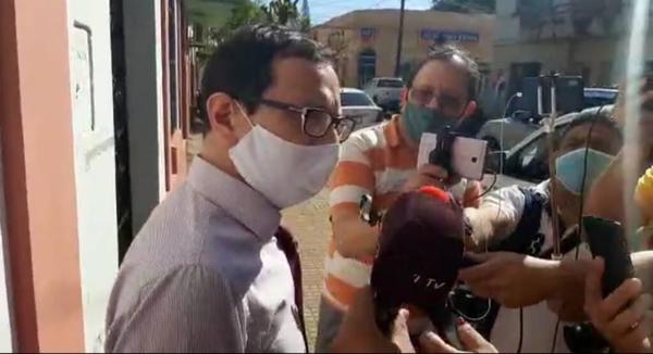 Fiscal allegado a Friedmann allanó oficina de empresa montada para negociado con merienda escolar - ADN Paraguayo