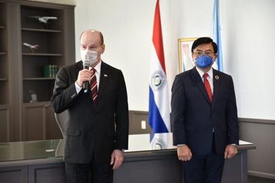 LÍNEAS AÉREAS PARAGUAYAS PODRÍA PONERSE EN MARCHA, ADELANTA TITULAR DE DINAC