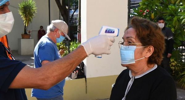 Salud reporta tres nuevos fallecidos y 80 contagios de Covid-19