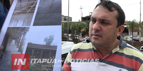 FISCAL ACUSÓ AL EX INTENDENTE POR ENRIQUECIMIENTO ILÍCITO, Y LAVADO DE DINERO.