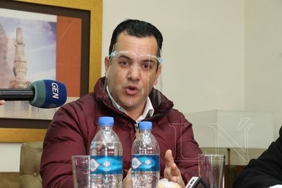 Friedmann recusó a fiscal por pedir copia de un programa de TV, buscando dilatar la investigación - ADN Paraguayo