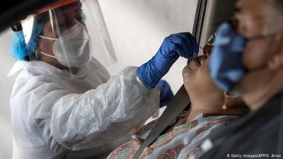 América Latina y el Caribe superaron los 5 millones de casos de coronavirus - Megacadena — Últimas Noticias de Paraguay