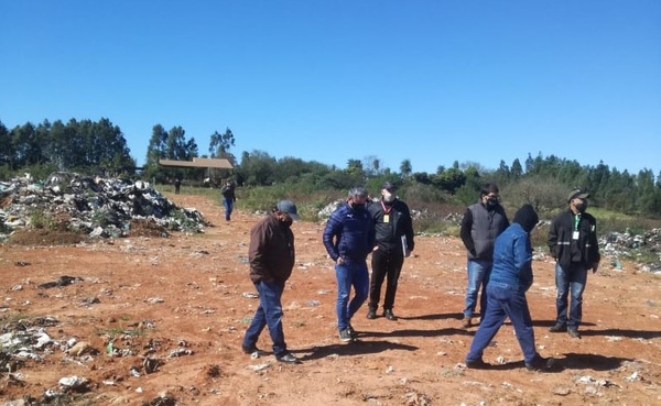 Fiscal imputó a dos personas por delitos ambientales en local de Residuos Sanitarios