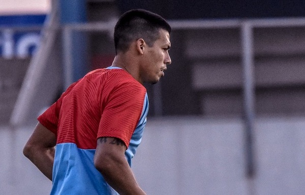 Cerro Porteño y otra tarde de entrenamientos en La Nueva Olla