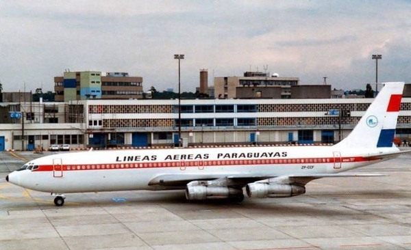 HOY / Analizan reactivar aerolínea de bandera paraguaya