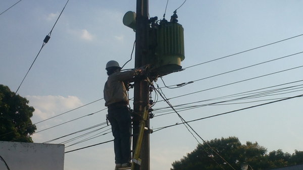 Corte de energía eléctrica para este martes 4 de agosto » San Lorenzo PY