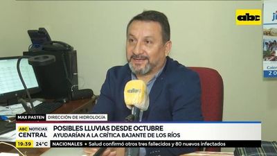 Preocupante comportamiento de río Paraguay - ABC Noticias - ABC Color