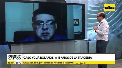 Qué realmente sucedió en Ycuá Bolaños - Crimen y castigo - ABC Color