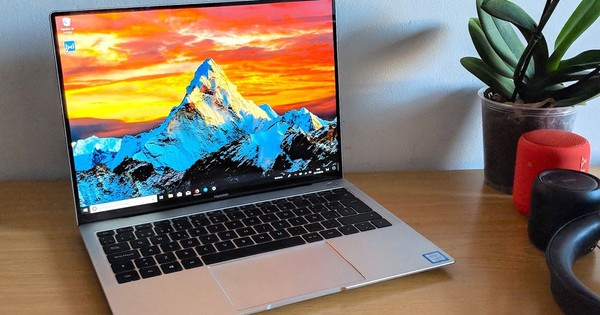 Huawei MateBook D14 combina calidad, potencia y precio