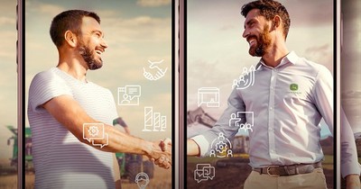 John Deere refuerza su impulso tecnológico con una renovada plataforma digital
