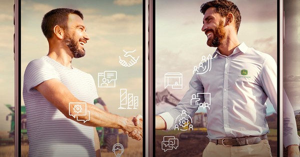 John Deere refuerza su impulso tecnológico con una renovada plataforma digital