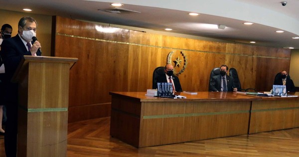 Presentan la nueva Gaceta Judicial de la Corte Suprema